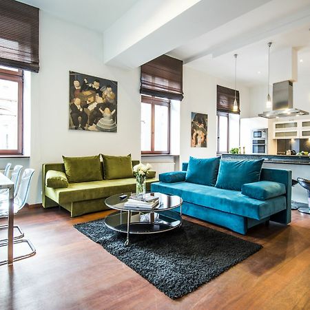 Krakow B&B Luxury Old Town Eksteriør billede