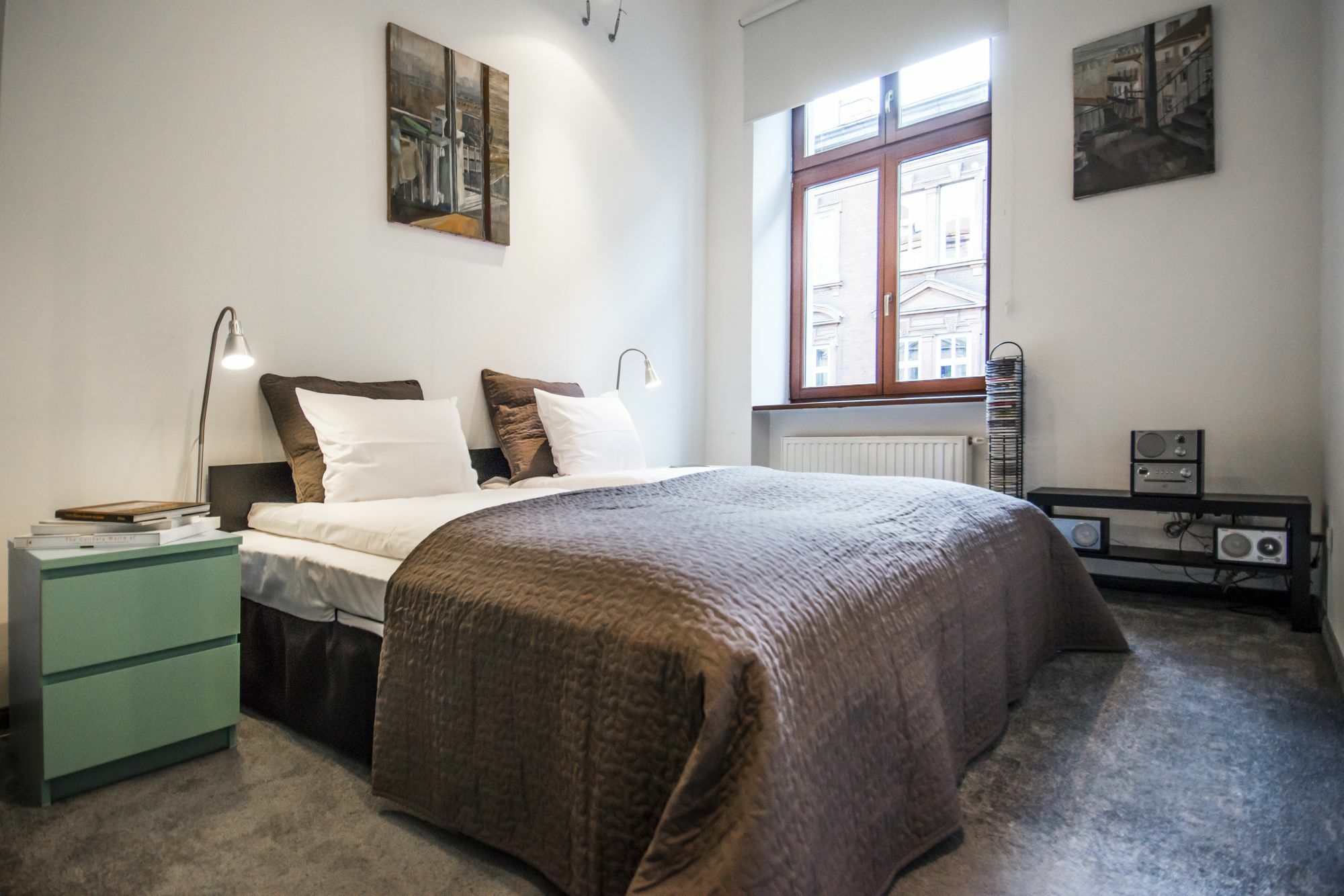 Krakow B&B Luxury Old Town Eksteriør billede