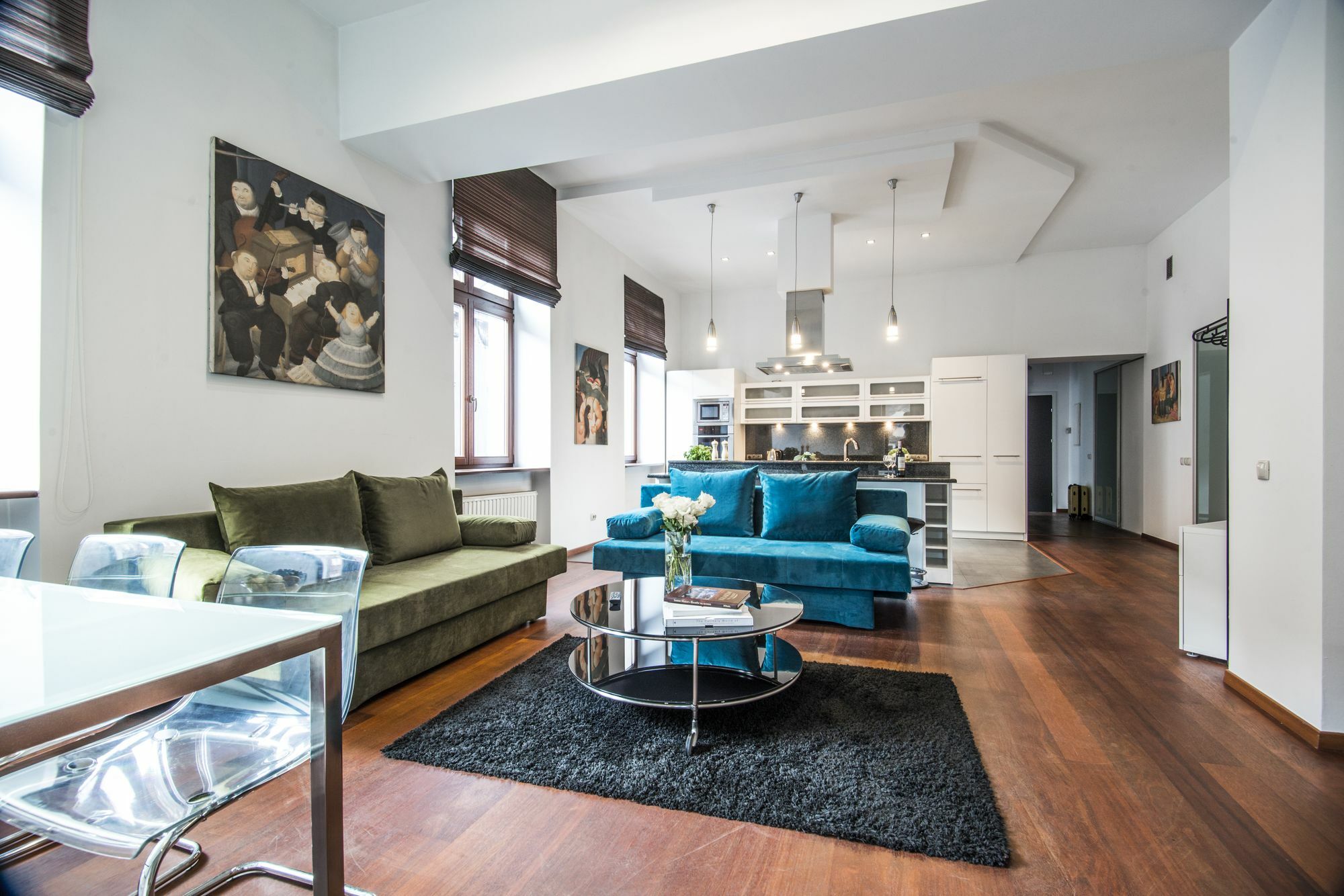 Krakow B&B Luxury Old Town Eksteriør billede